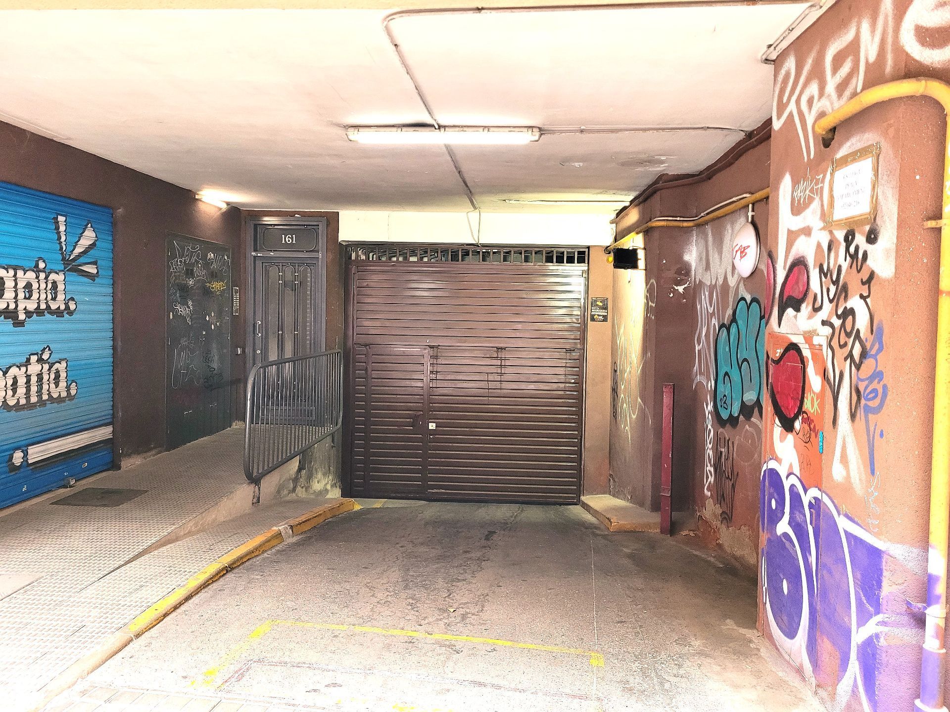 Parking de Garaje en venta en  Barcelona Capital