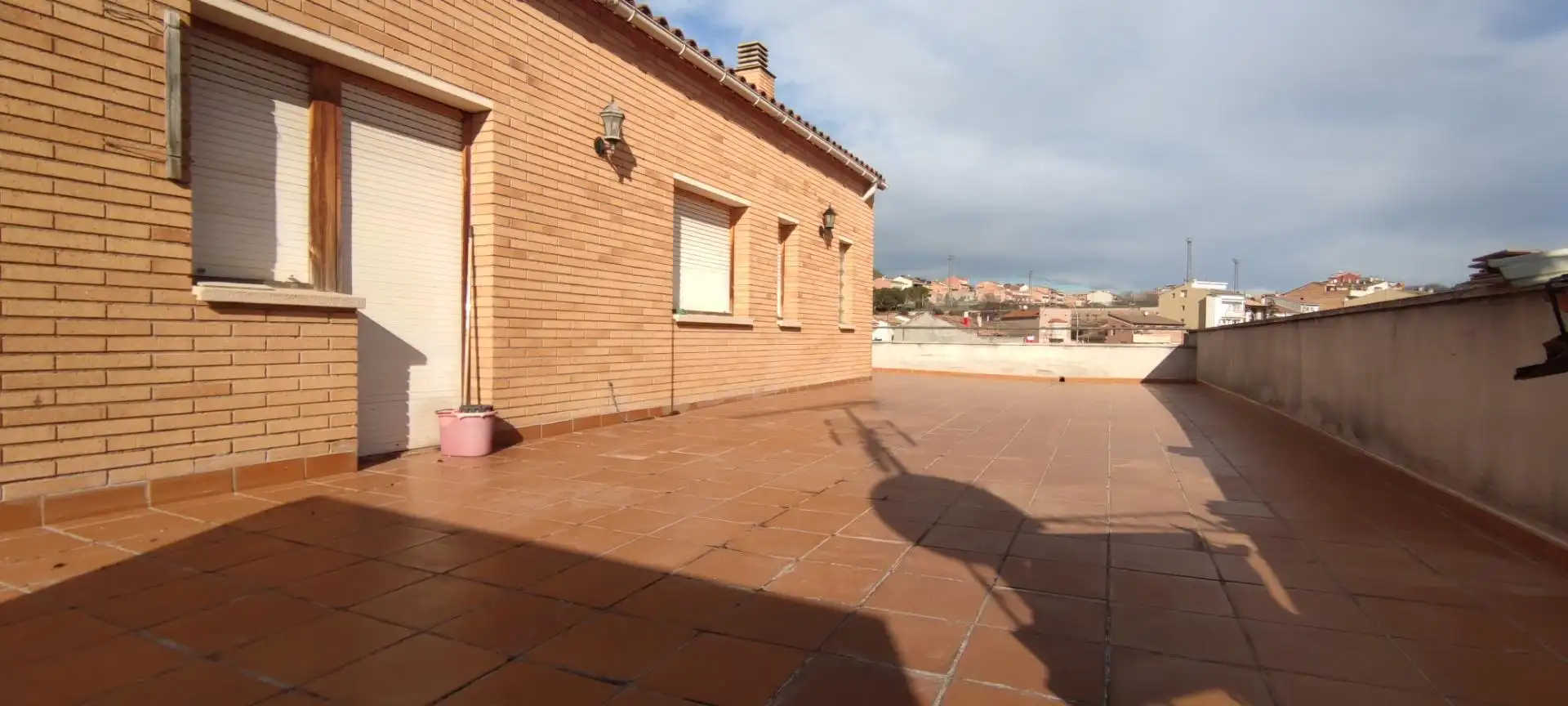 Terraza de Casa o chalet de alquiler en Balsareny con Aire acondicionado, Terraza y Amueblado