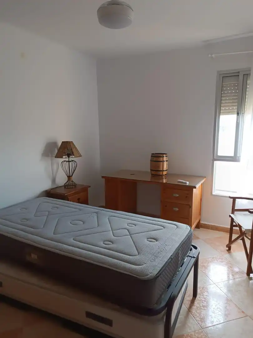 Schlafzimmer von Wohnung zur Miete in Puerto Real
