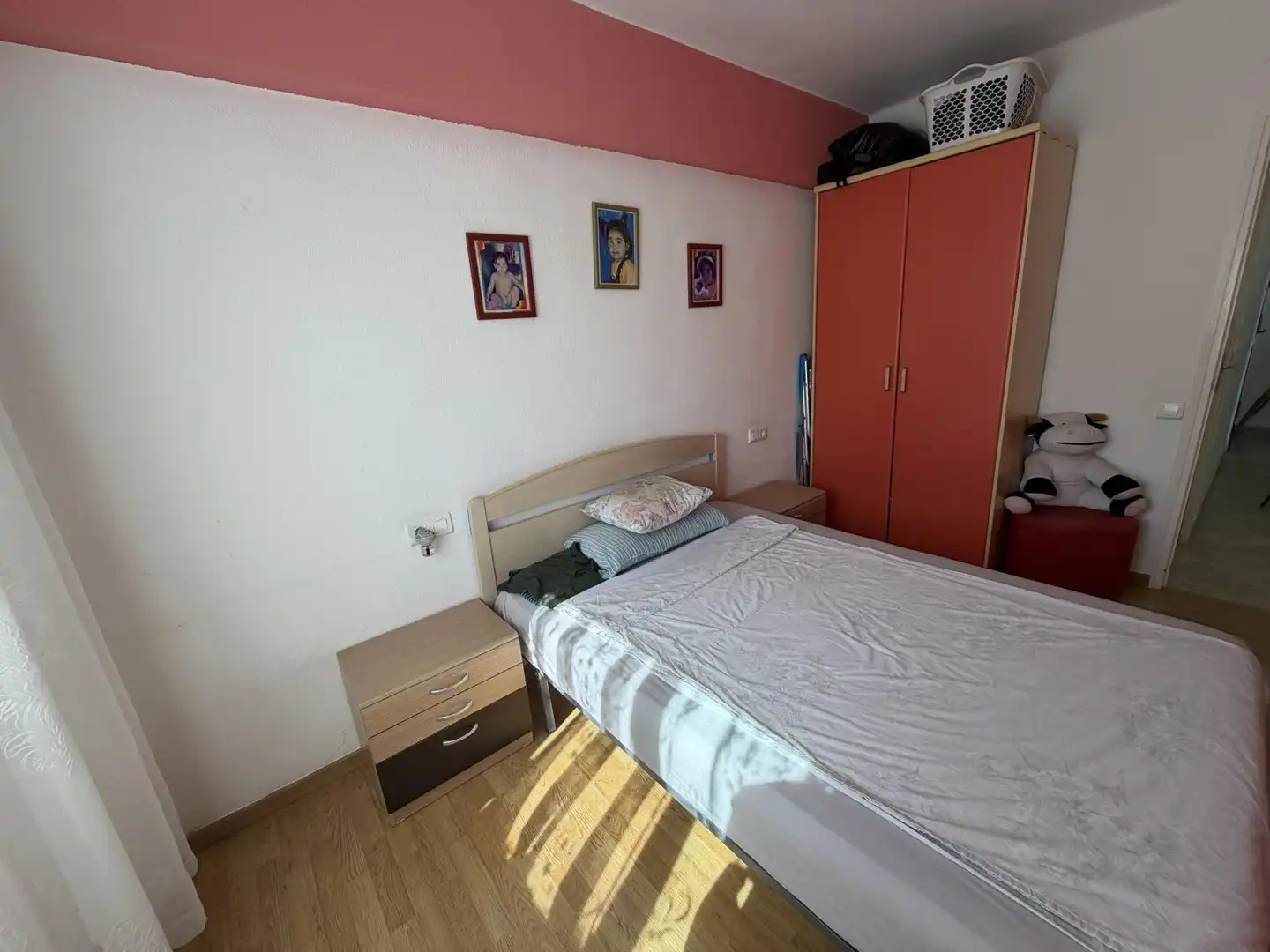 Habitación de Apartamento en venta en La Ràpita con Aire acondicionado, Calefacción y Terraza