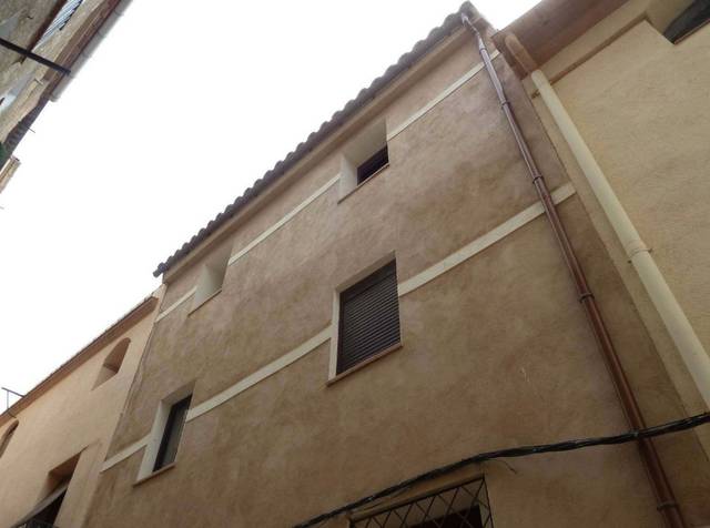 Local comercial en Venta en Carrer Nou, 33 en El Masroig