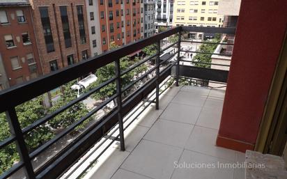 Balcony of Flat for sale in Ponferrada  with Terrace