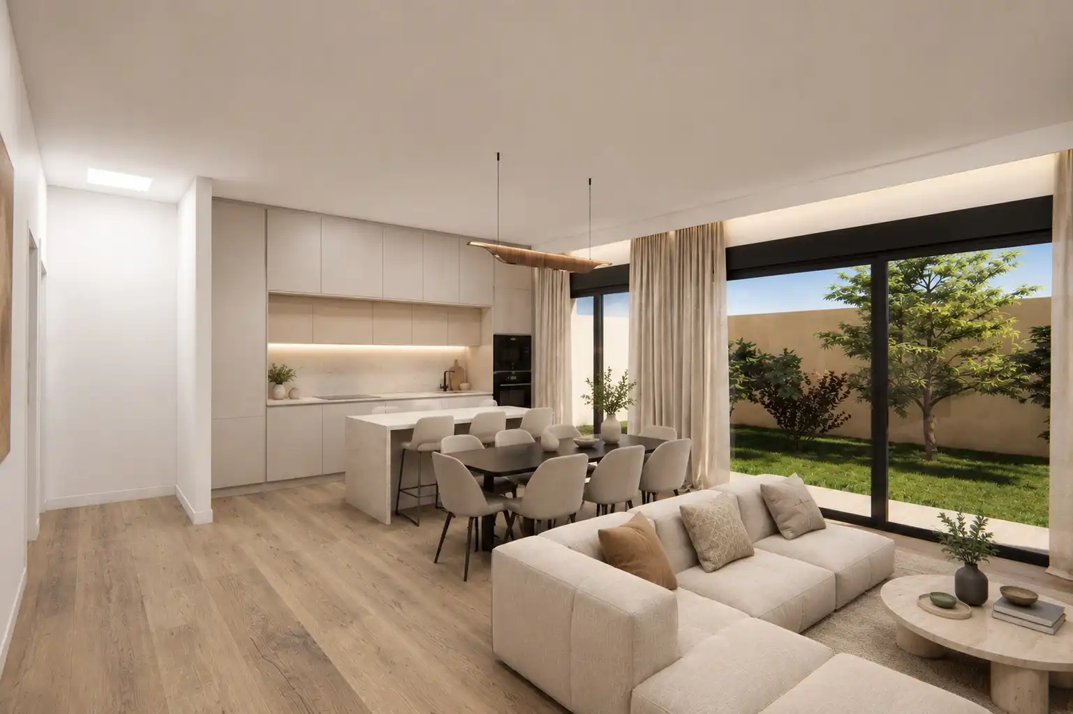 Maison neuf avec jardin à vendre à Calle Granada 33, imagen 8
