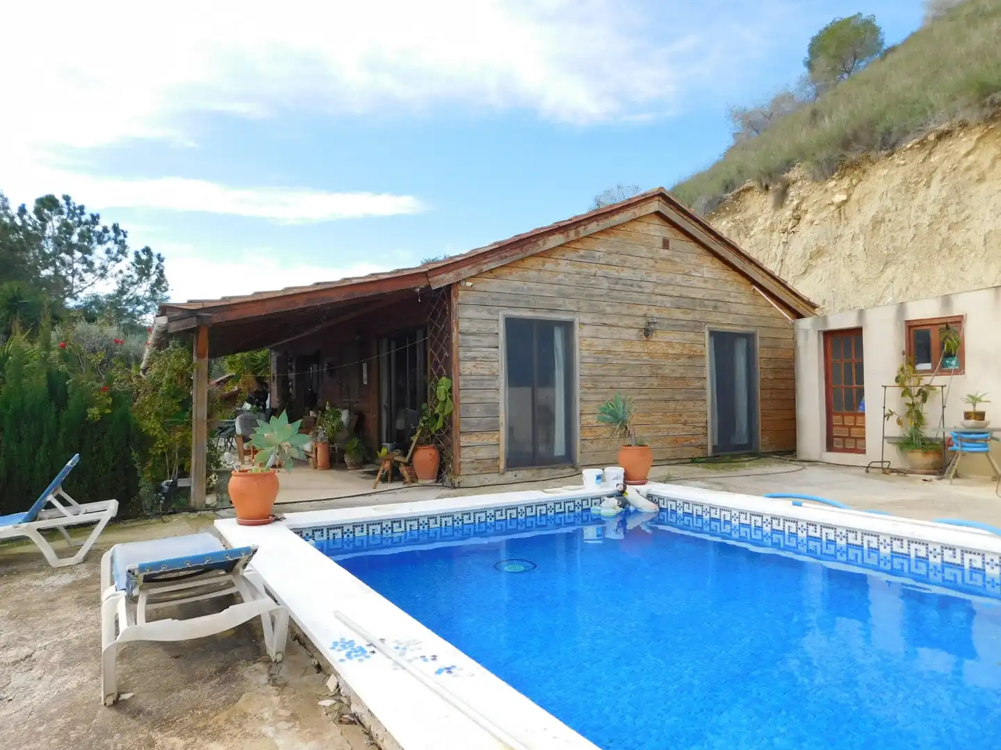 Landhaus zum Verkauf in Desamparados - Hurchillo - Torremendo