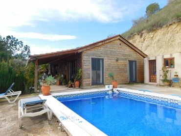 Casa rústica en venda a Desamparados - Hurchillo - Torremendo