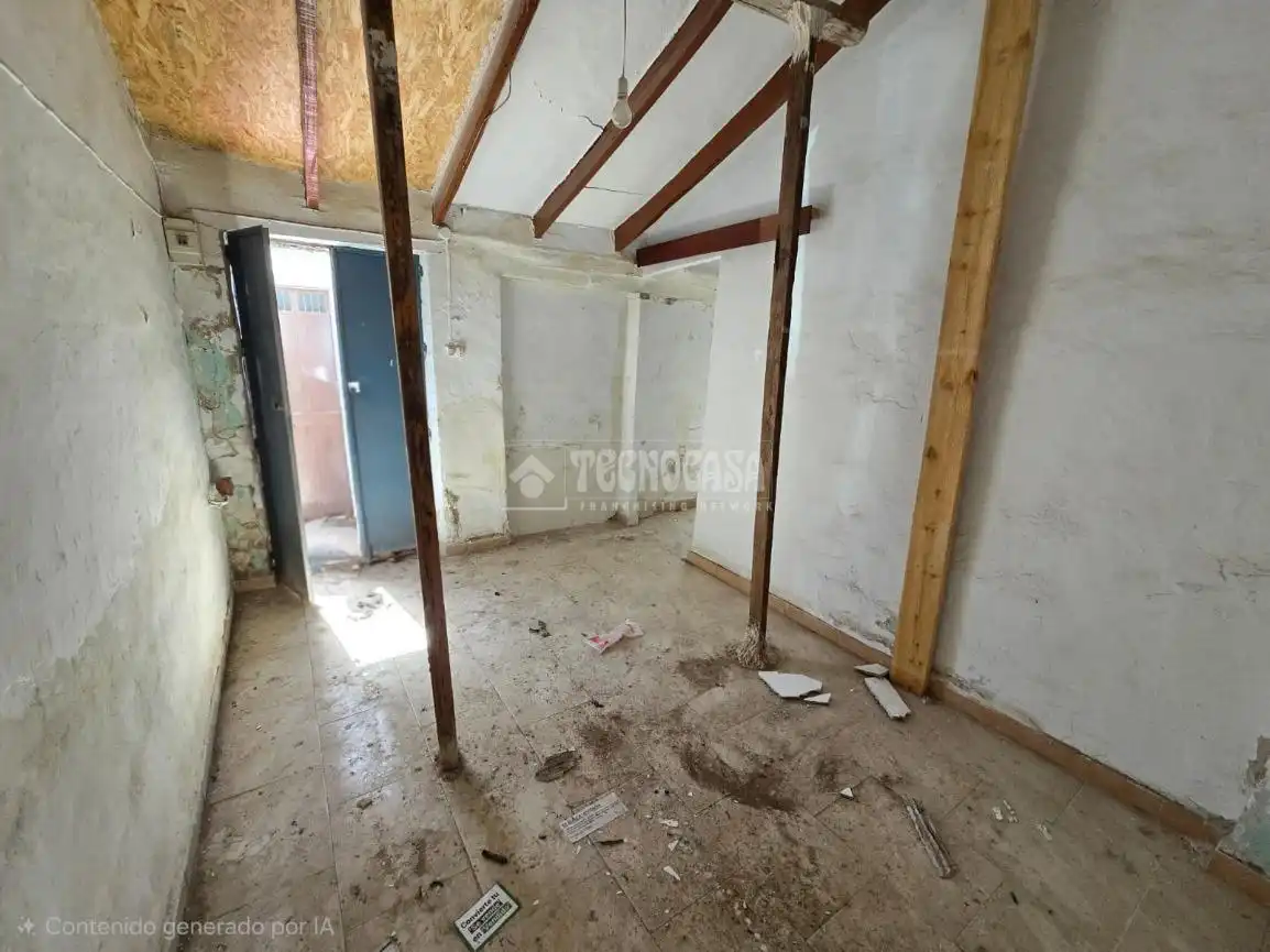 Casa adosada en venta en Morón de la Frontera