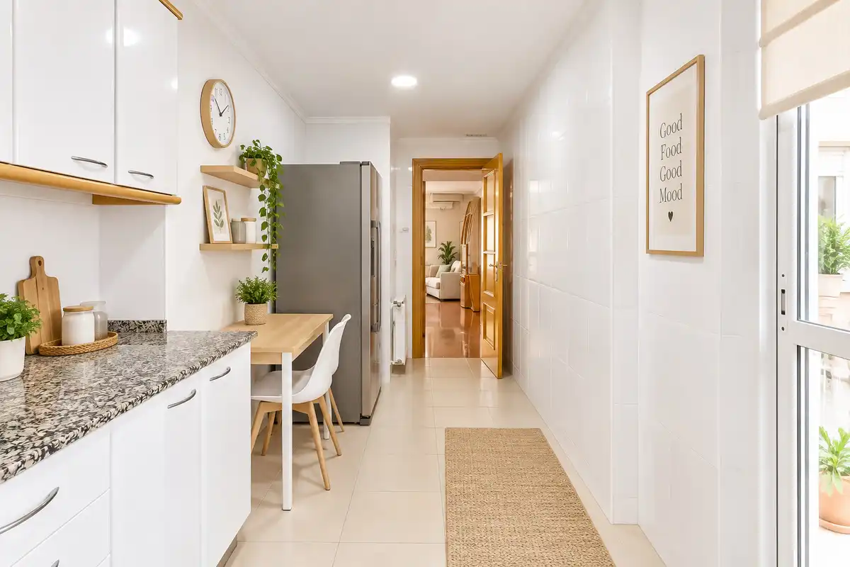 Wohnung mit Aufzug zum Verkauf in Carrer de Just Ramírez, imagen 13
