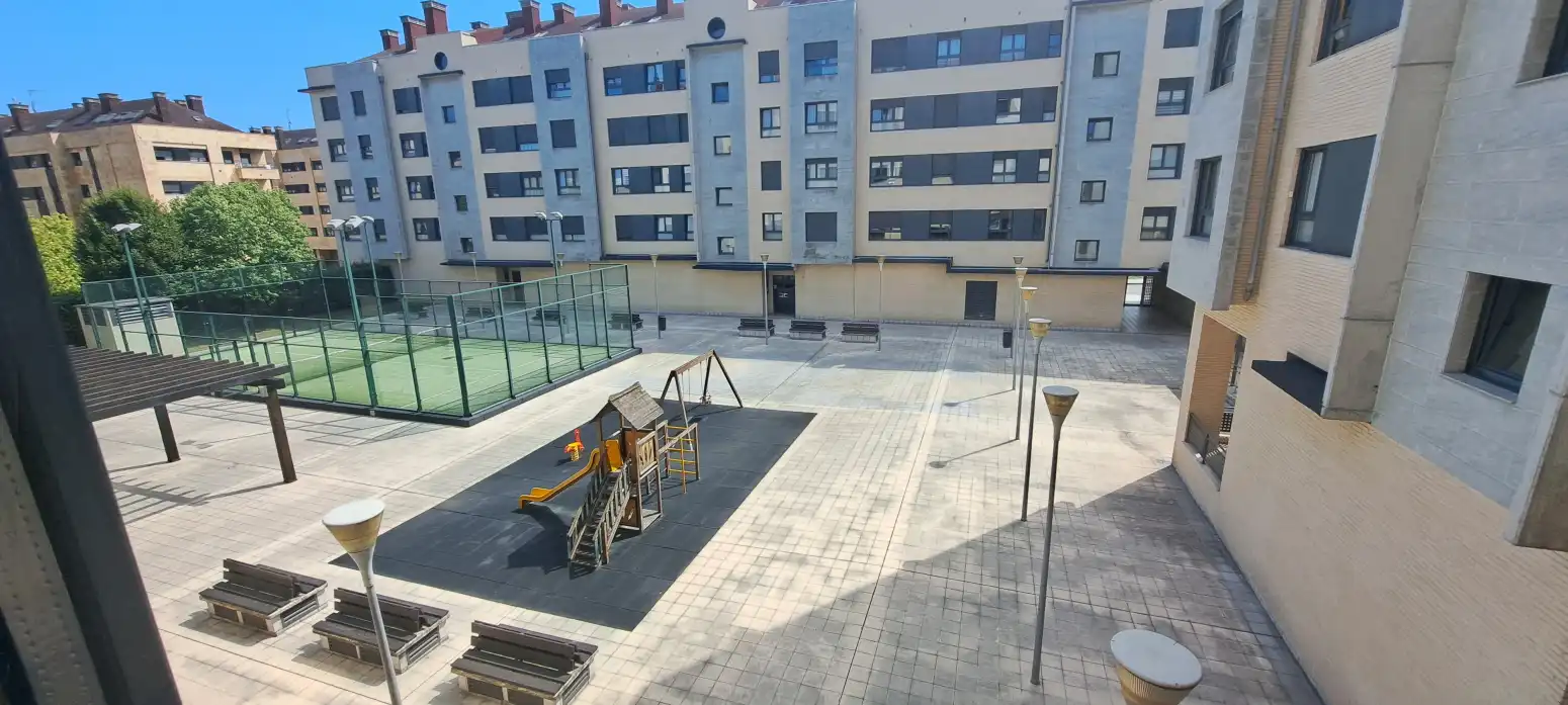 Wohnung mit Garten zum Verkauf in Gijón - AV OVIEDO, imagen 12