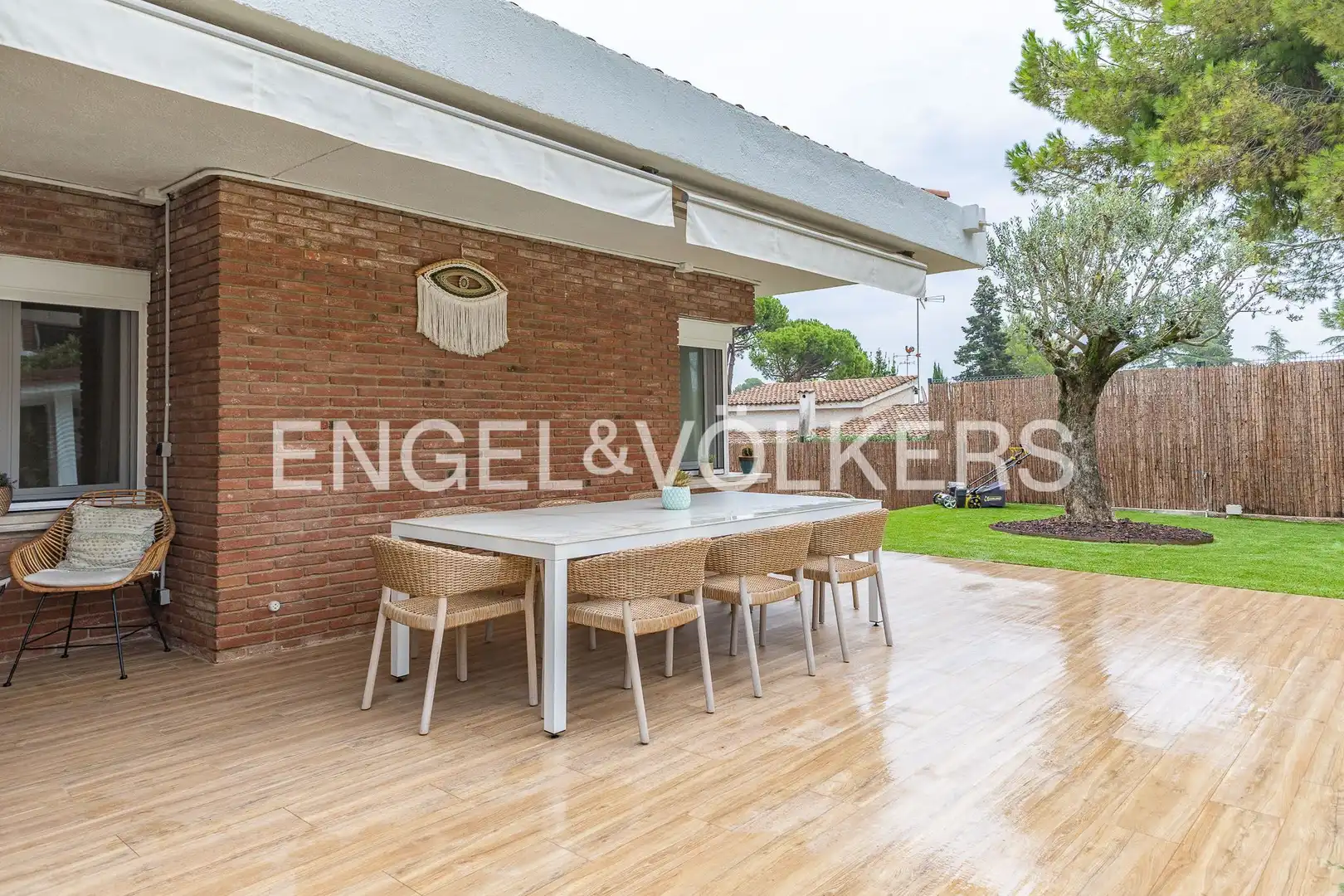 Casa amb piscina en venda a Bellaterra, imagen 74