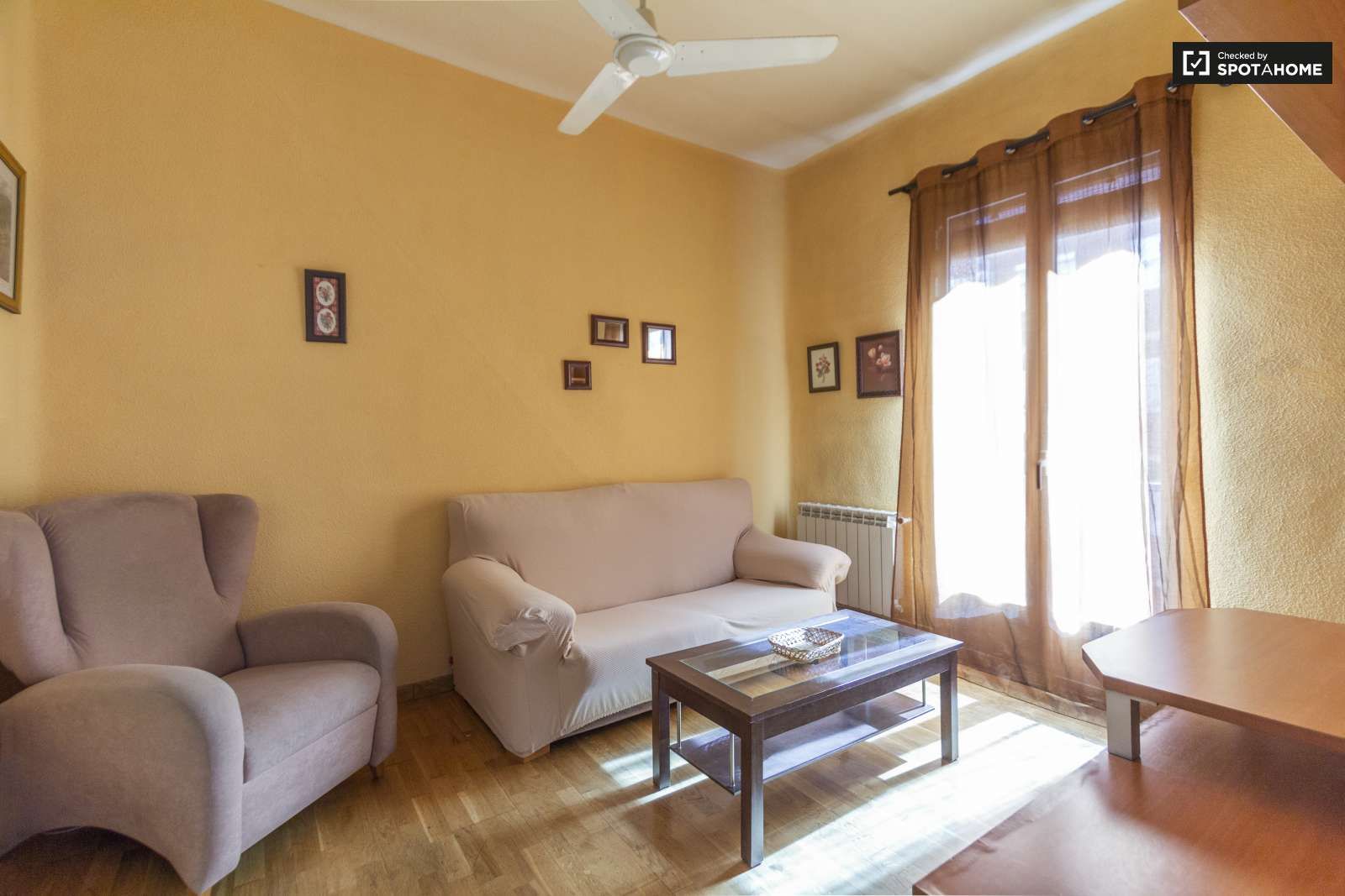 Apartment to share in Delicias