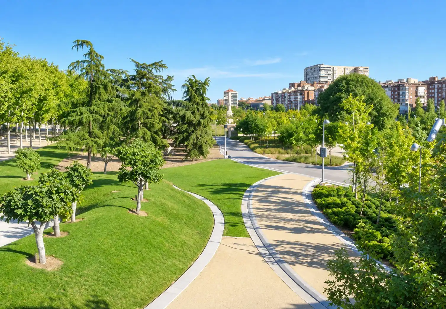 Flat with garden for sale in Calle de San Cándido, imagen 24