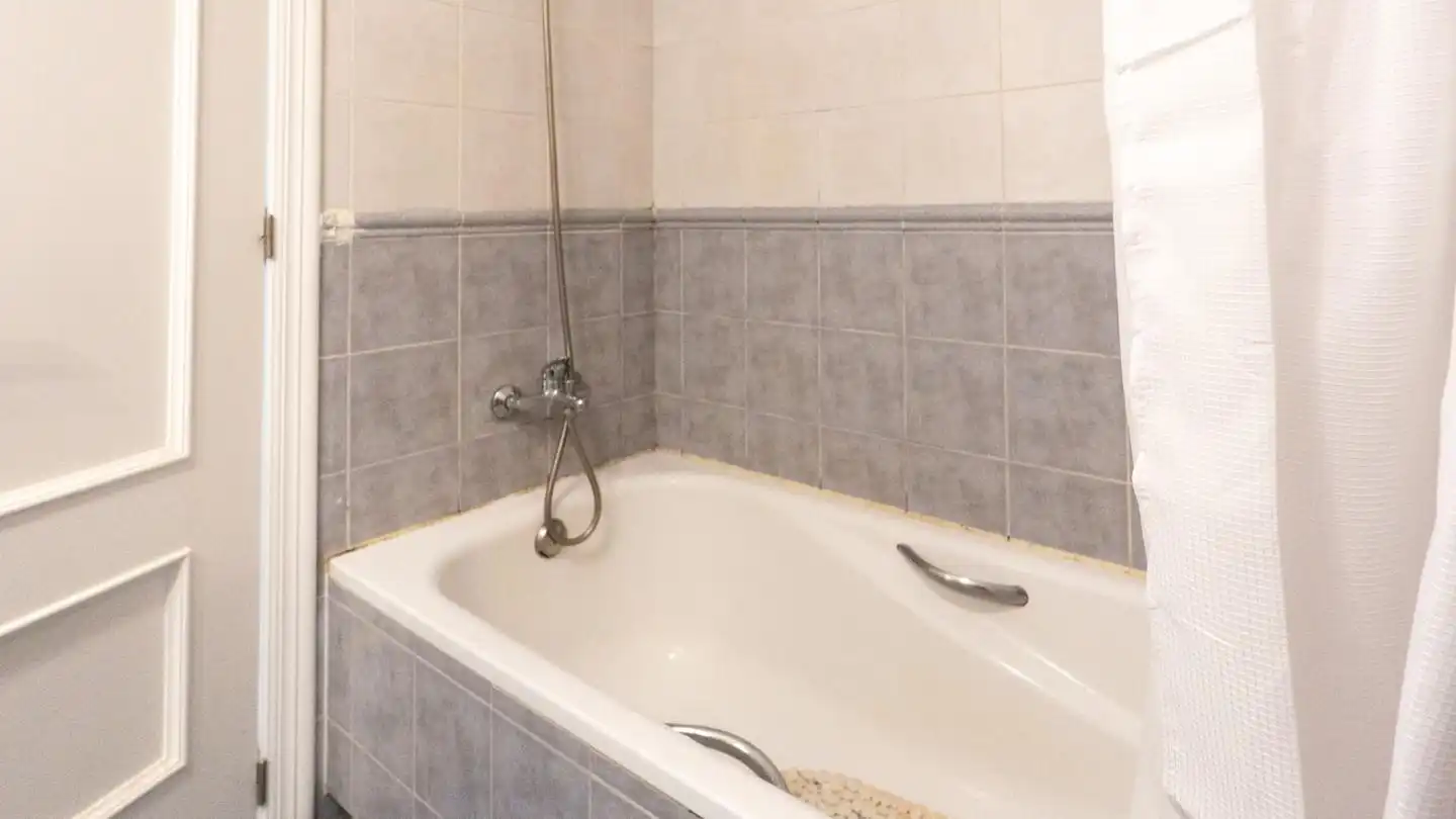 Baño de Casa adosada en venta en Santa Pola con Aire acondicionado, Jardín privado y Terraza