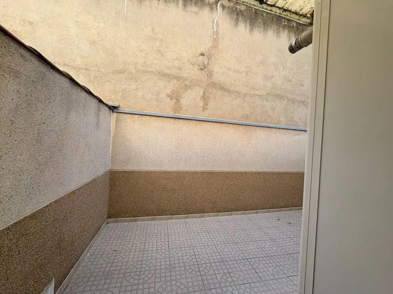 Terraza de Piso en venta en Ciudad Rodrigo con Calefacción, Trastero y Amueblado