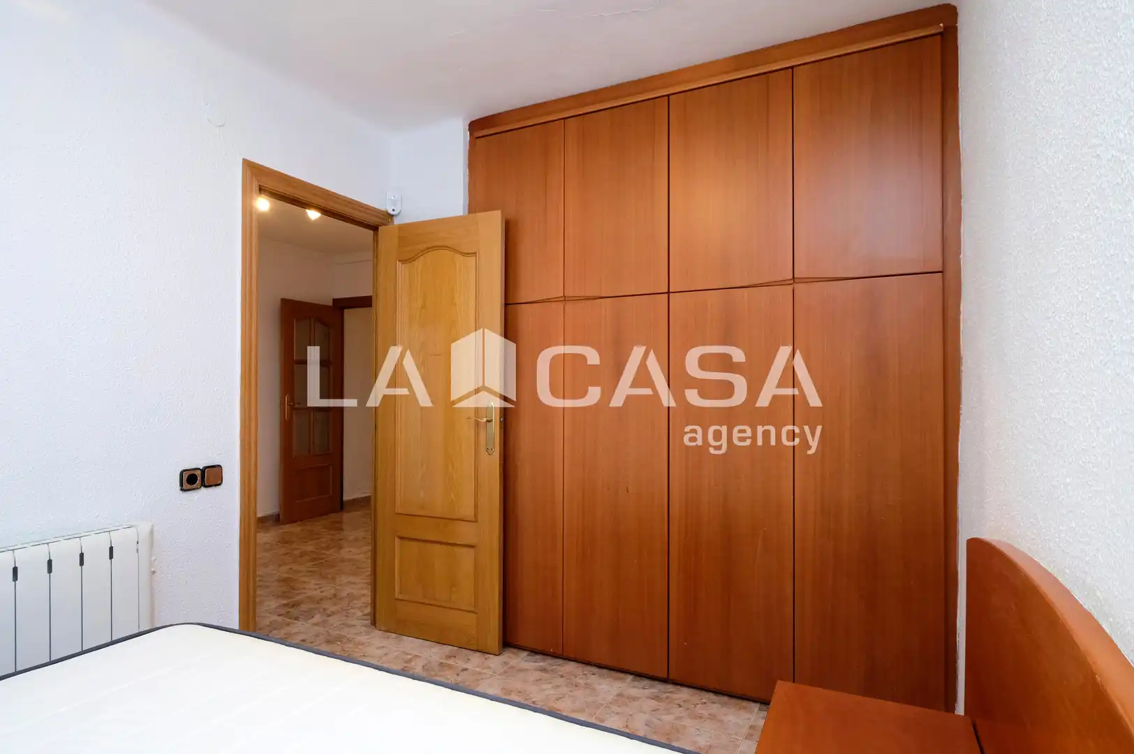 Schlafzimmer von Wohnung zum Verkauf in Barcelona