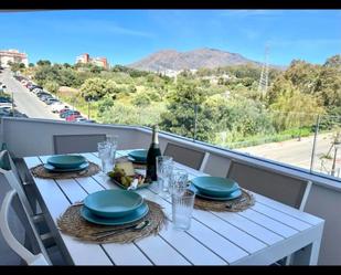 Terrace of Apartment to rent in Estepona  with Air Conditioner, Heating and Terrace