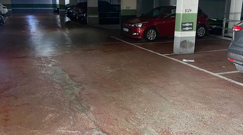 Foto 5 de Garatge en venda a Carrer de L'harmonia, 7, Montbau, Barcelona Capital