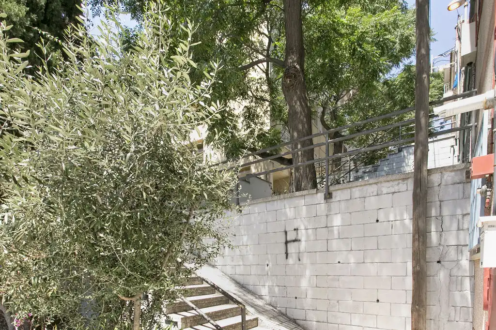 Außenansicht von Grundstücke zum Verkauf in Badalona