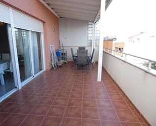 Terrassa de Dúplex en venda en Benicarló amb Aire condicionat, Terrassa i Moblat