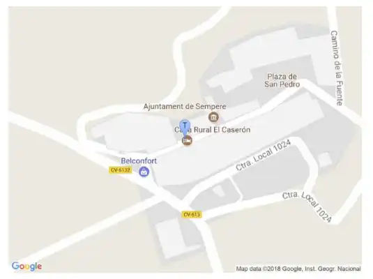 Hotel en venda a Carrer San Pedro 12, imagen 13