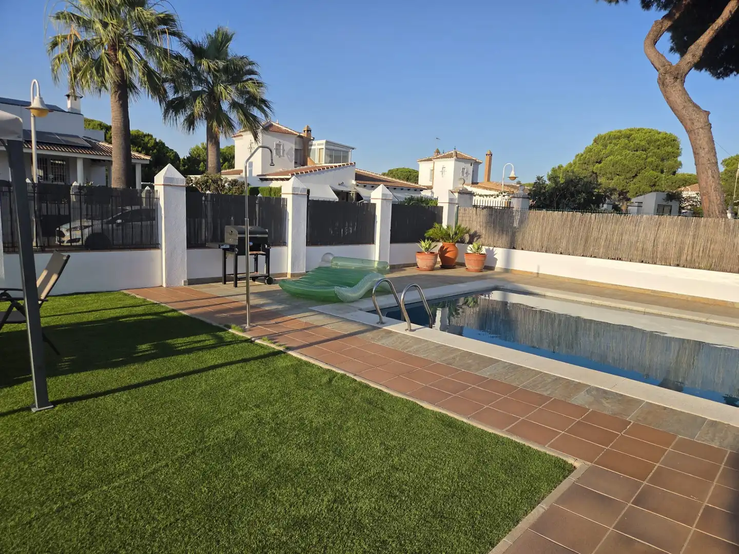 Villa avec terrasse à vendre à Avenida Cristóbal Colón 2, imagen 11