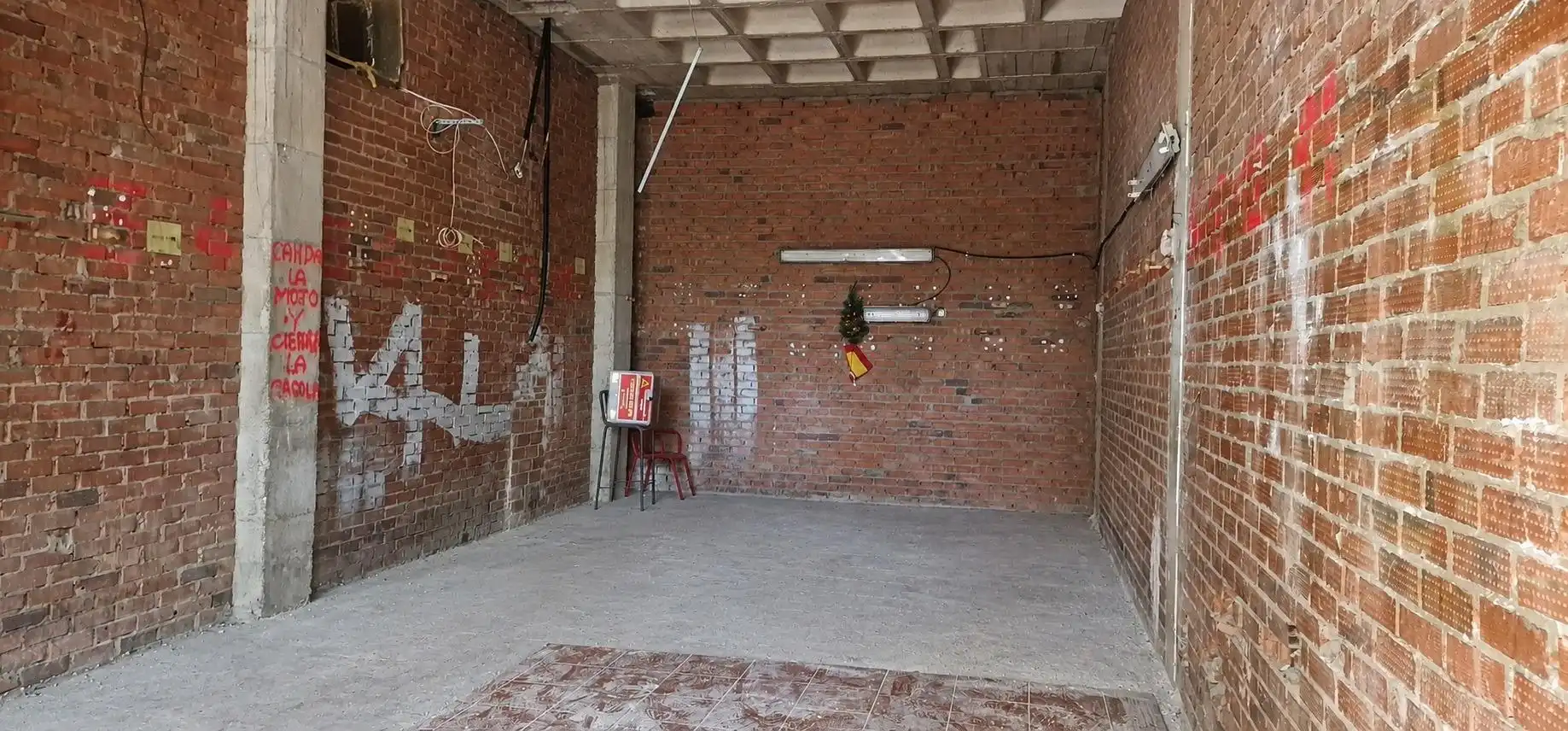 Commercial properties for rent in Sevilla