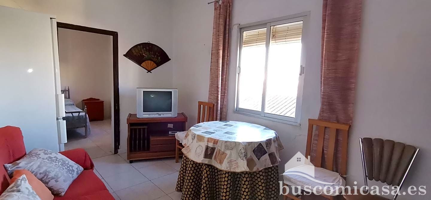 Dining room of Flat for sale in Linares  with Balcony