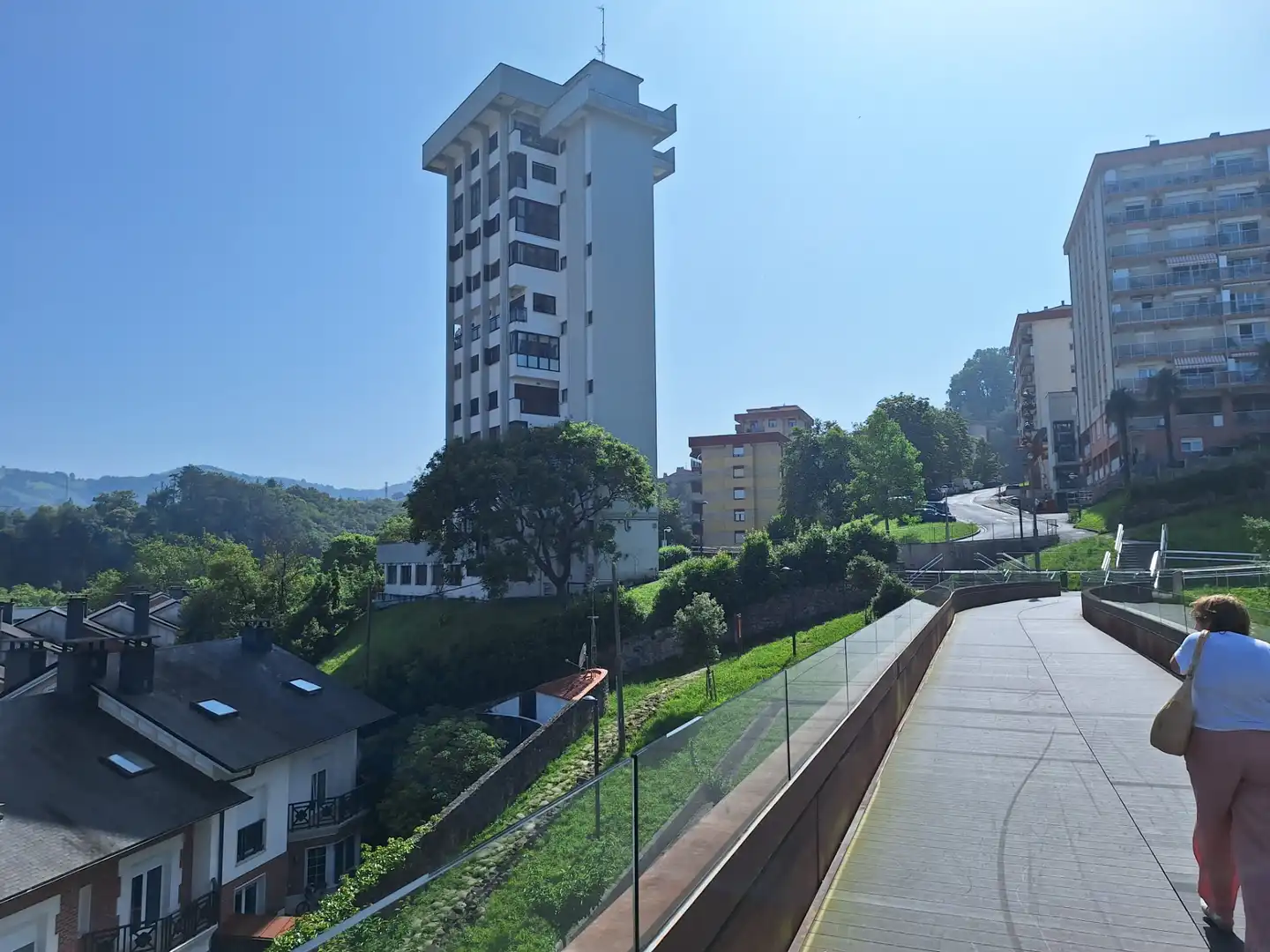 Apartamento de alquiler en Zarautz
