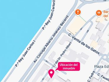 Piso con ascensor en venta en Macarena Tres Huertas