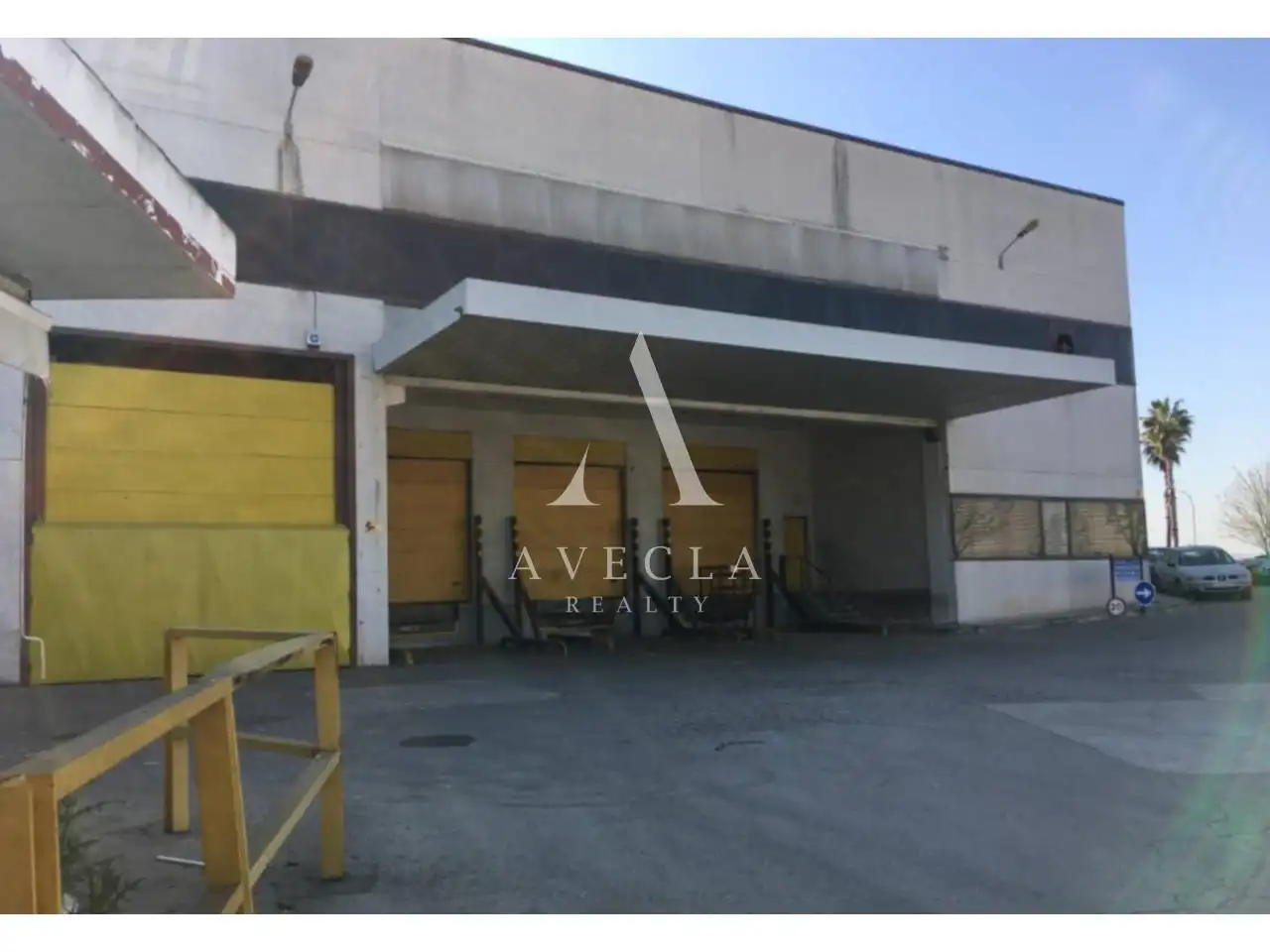 Nave industrielle avec ascenseur à louer à Calle Can Magí 11, imagen 4