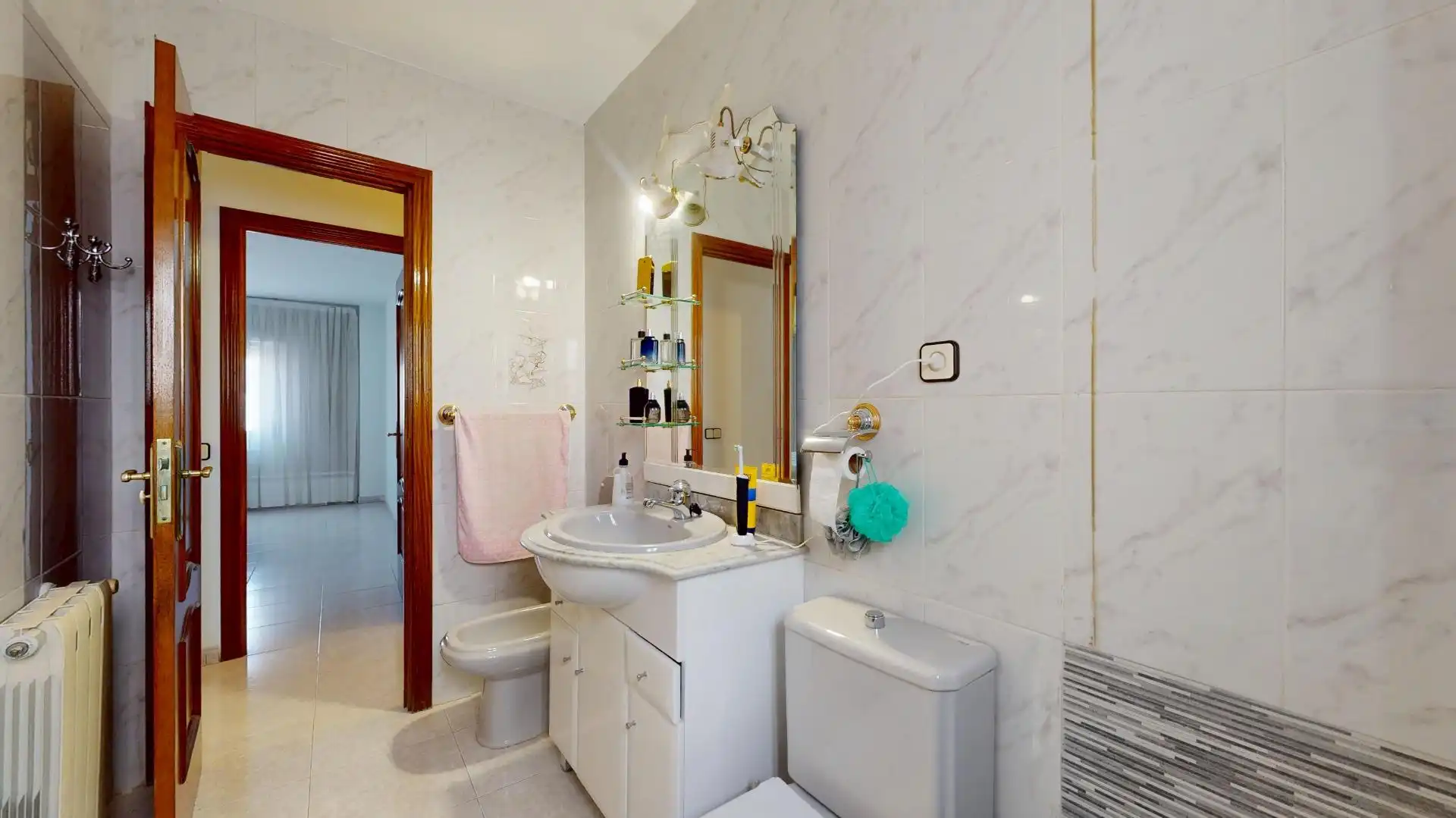 Baño de Piso en venta en Puente de Vallecas