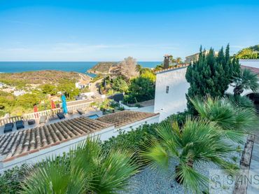 Villa avec piscine à vendre à Portichol - Balcón al Mar