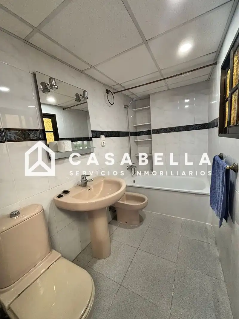 Baño de Casa o chalet en venta en Valencia con Terraza