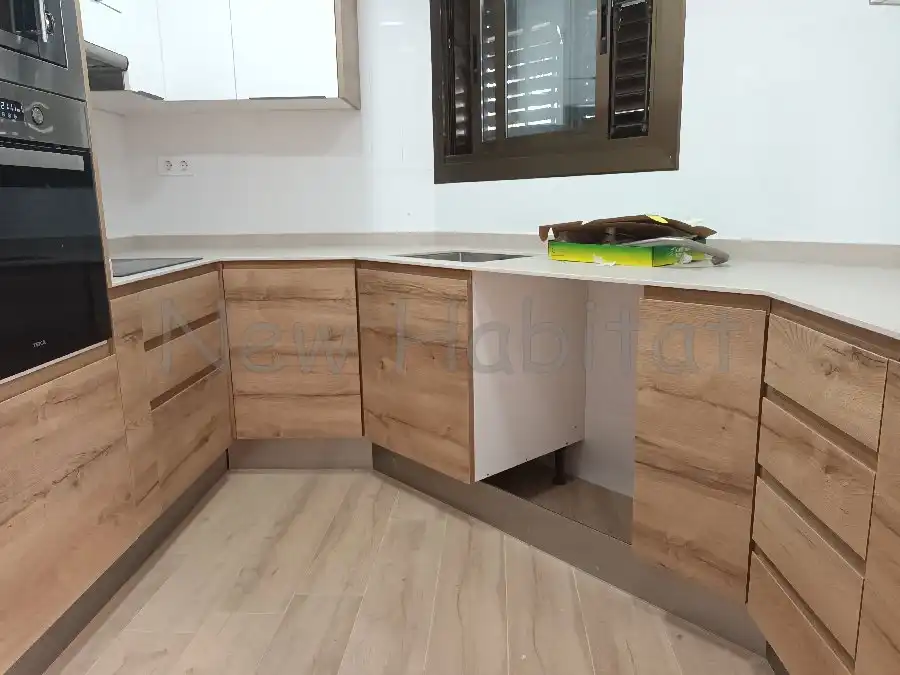 Casa aparellada amb jardí en venda a Benicasim Golf, imagen 3