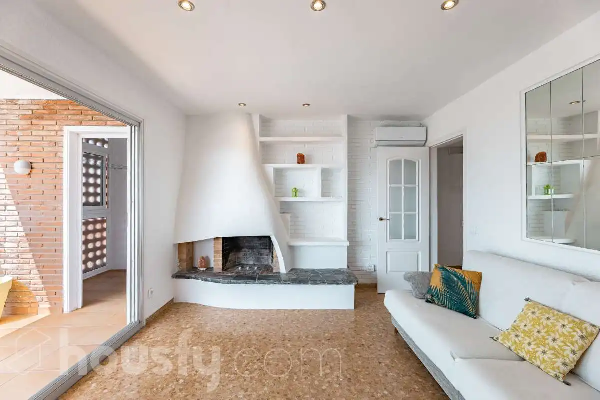 Penthouse with terrace for sale in Passeig Marítim ., imagen 8