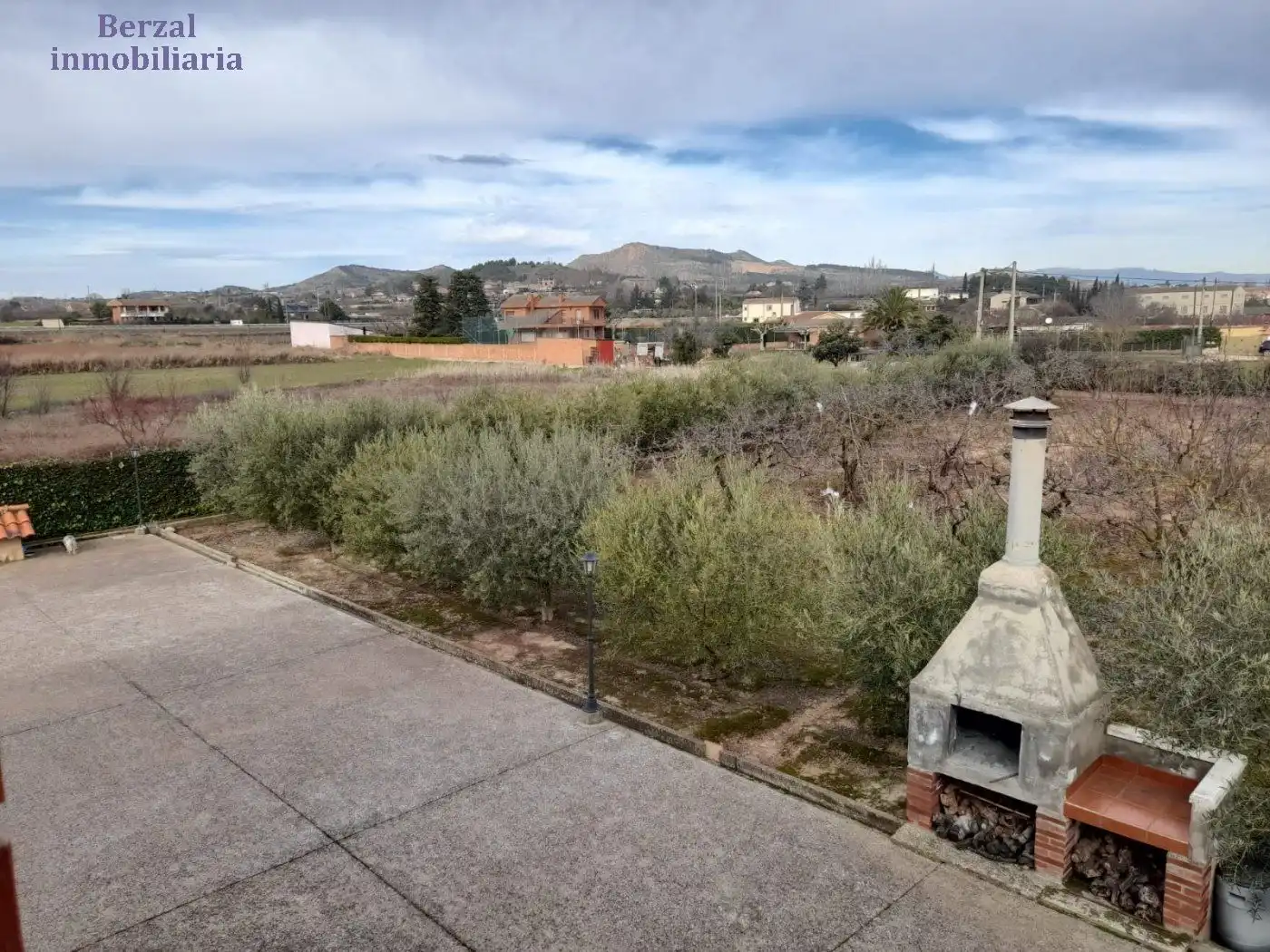 Finca rústica en venta en Lardero con Calefacción, Jardín privado y Terraza