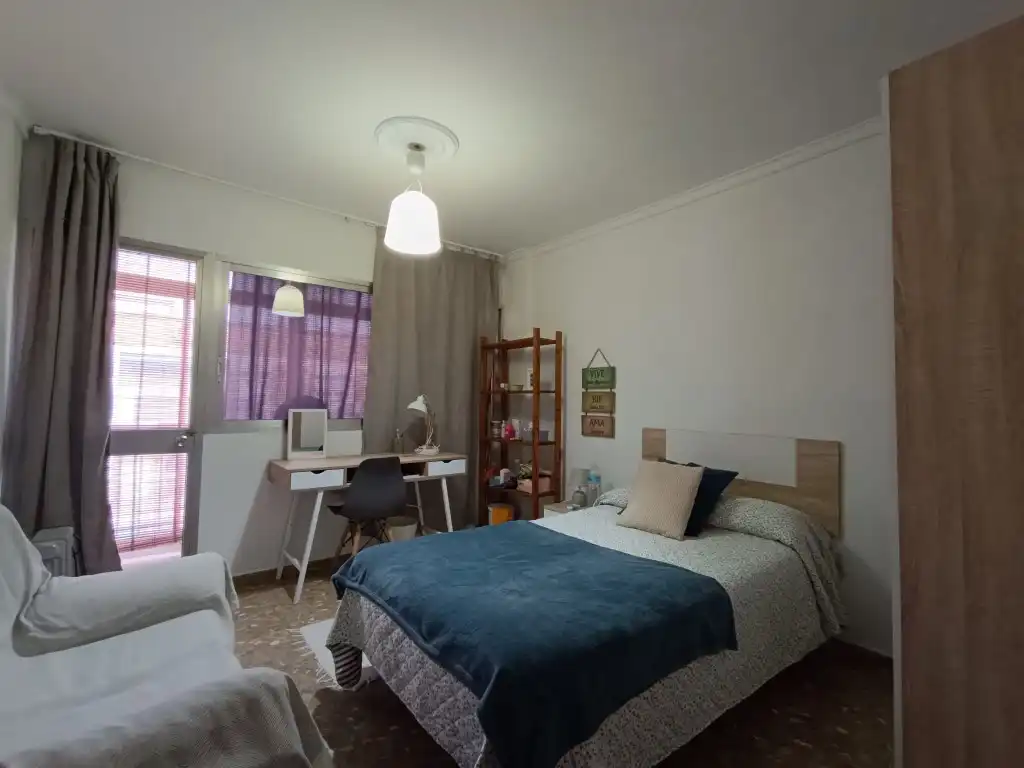 Schlafzimmer von Wohnung zur untervermieten in Córdoba