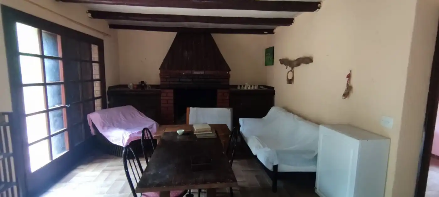 Sala de estar de Casa o chalet en venta en Sant Mateu de Bages con Jardín privado, Terraza y Trastero
