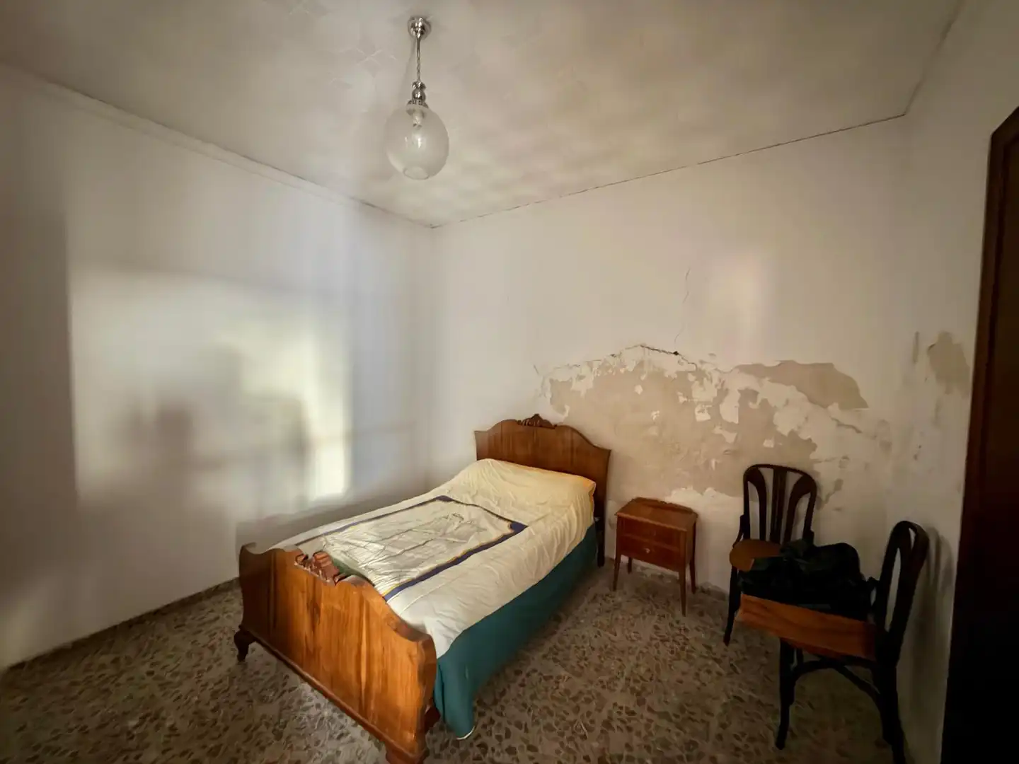 Bedroom of Country homes for sale in Pedreguer  with Terrace, Storage room and Balcony