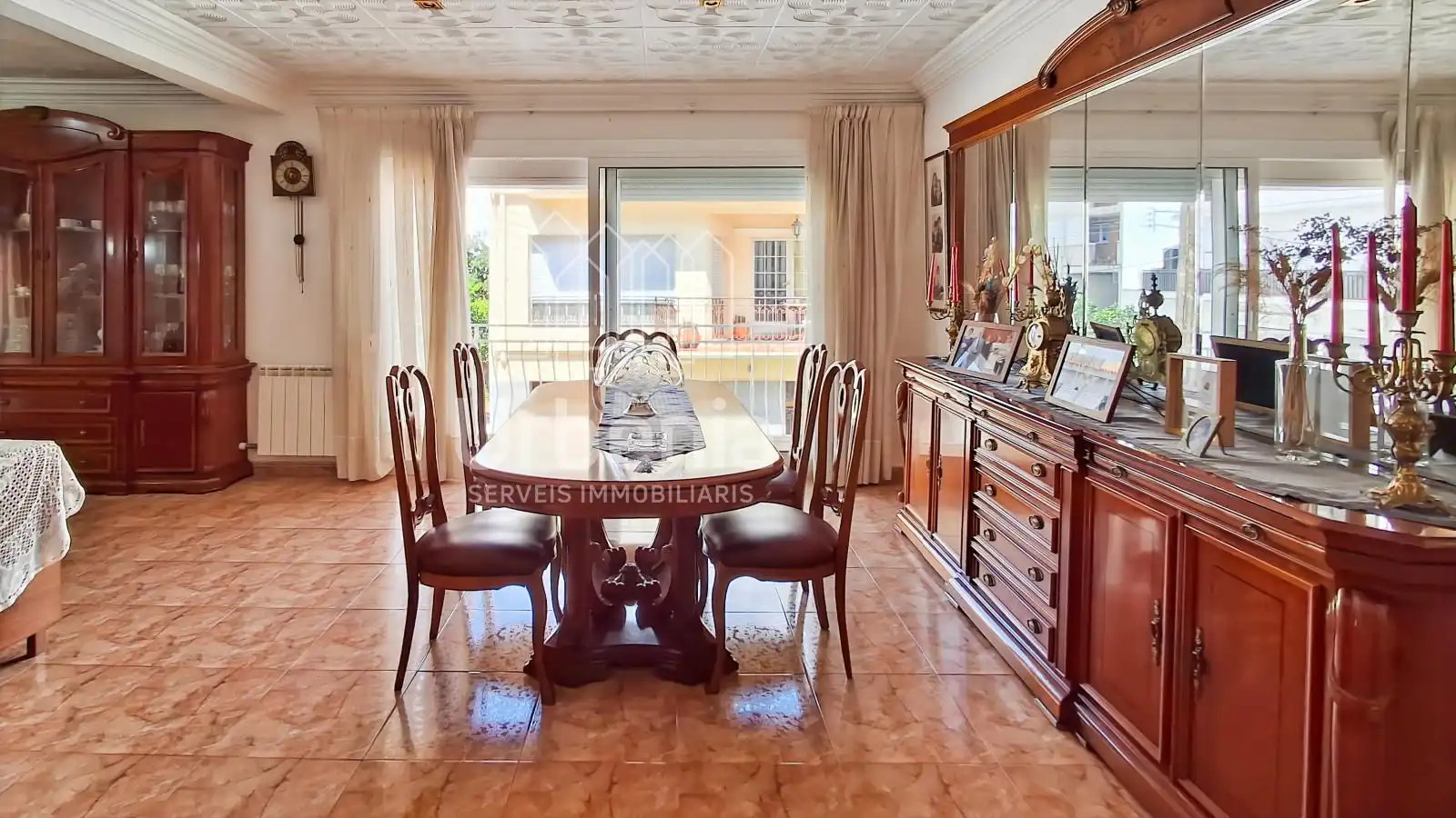 Comedor de Piso en venta en Canet de Mar con Aire acondicionado, Calefacción y Terraza