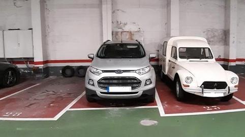 Photo 5 of Garage for sale in Begoñako Andra Mari Kalea, Centro - Ariz - Uribarri, Basauri