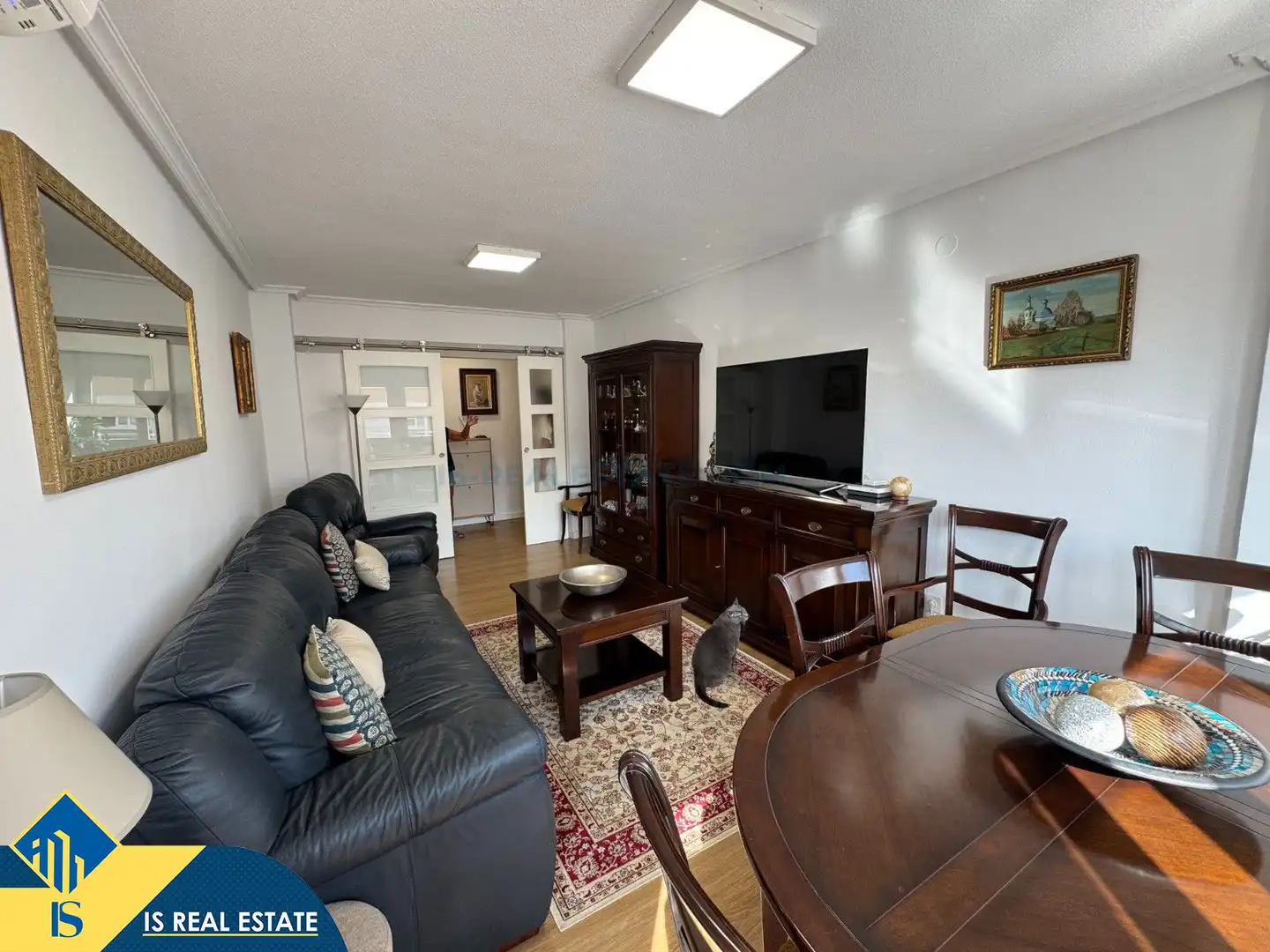 Apartment with lift for sale in Las Viñas, imagen 2