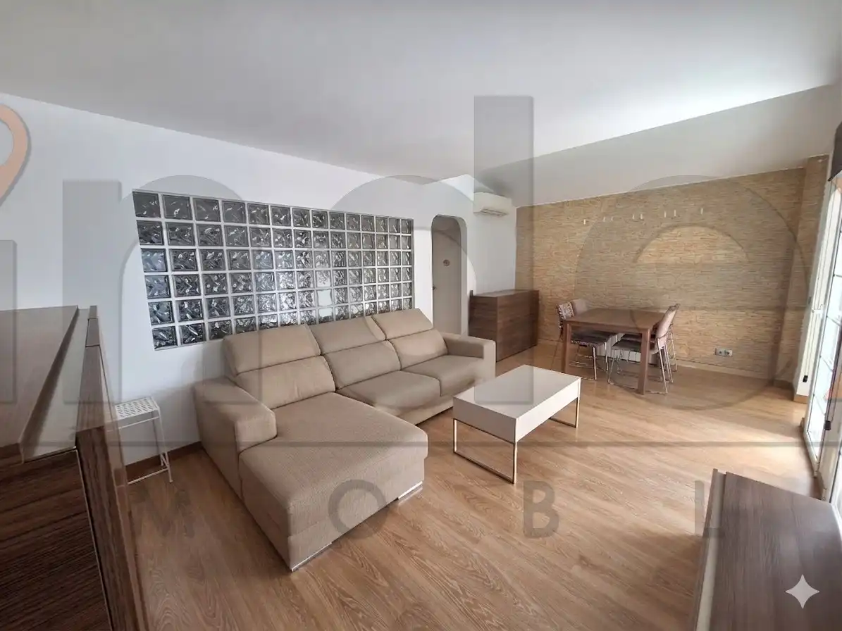Sala de estar de Planta baja en venta en Arenys de Mar con Aire acondicionado, Calefacción y Parquet