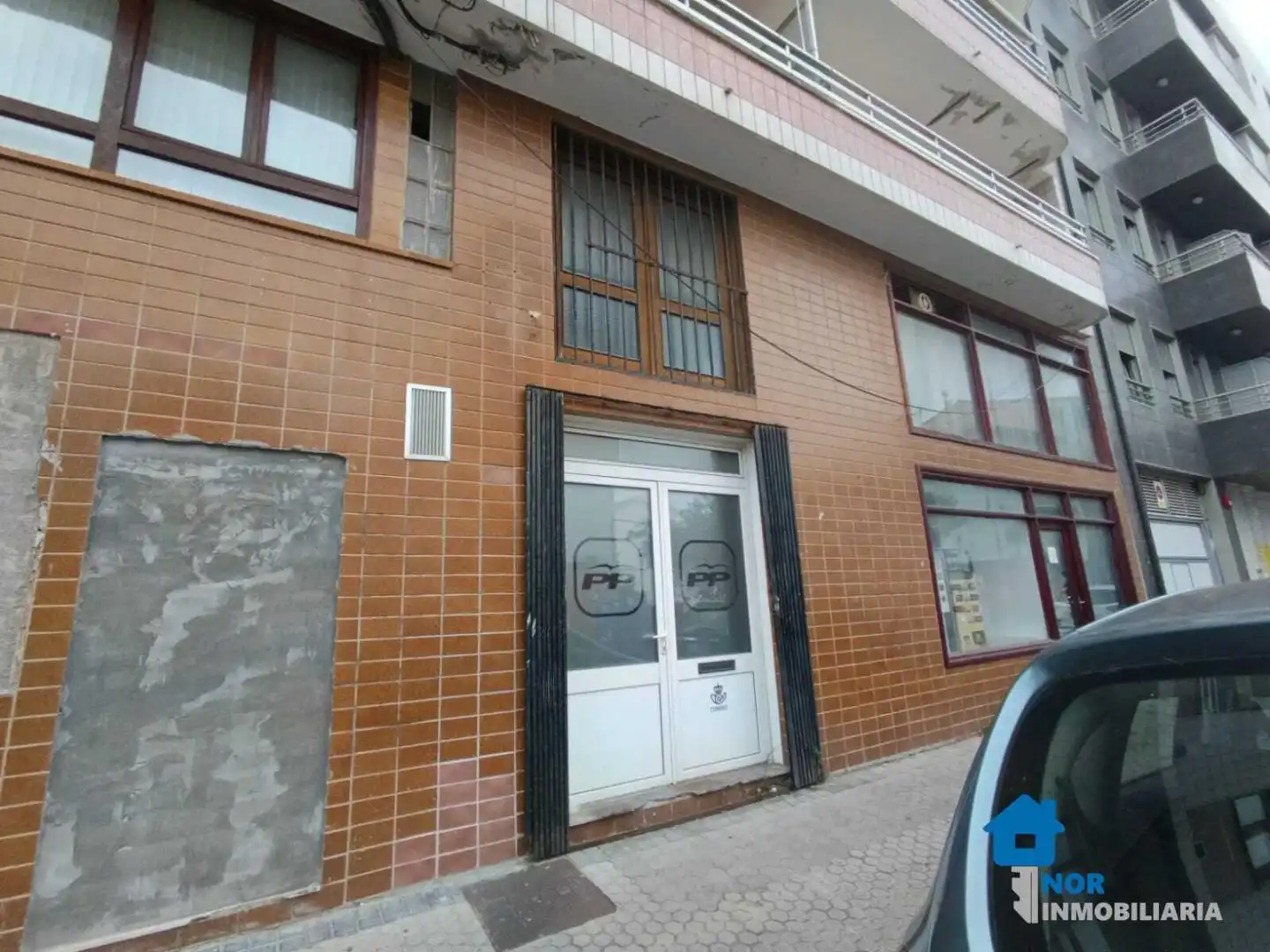 Local commercial à vendre à Centro