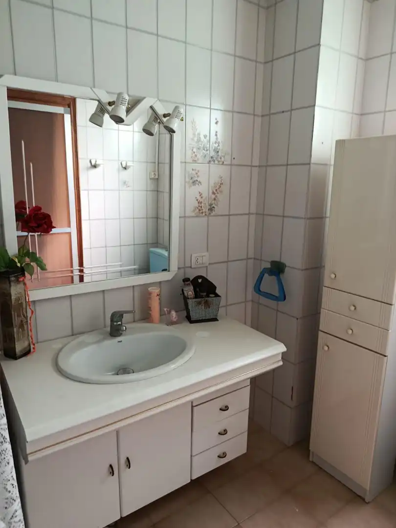 Badezimmer von Haus oder Chalet zum Verkauf in Almenara mit Klimaanlage, Terrasse und Abstellraum