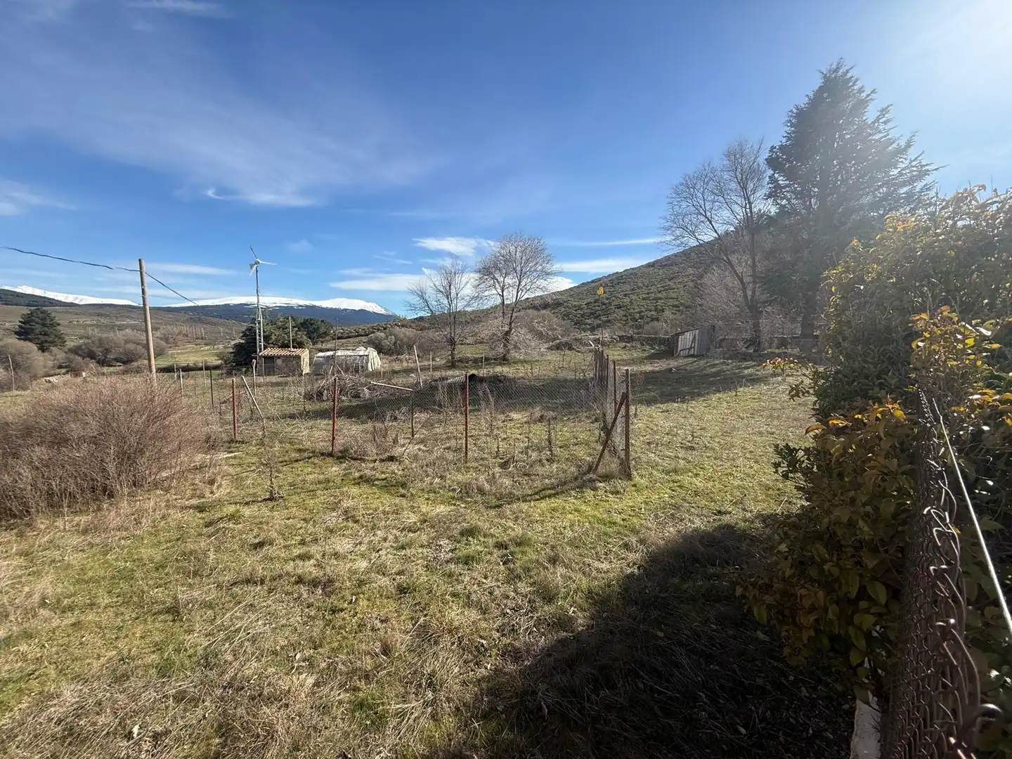 Casa o chalet en venta en San Martín del Pimpollar con Calefacción, Jardín privado y Terraza