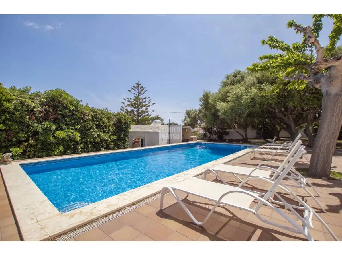 Villa mit Pool zum Verkauf in Son Vilar - Trepucó, imagen 40