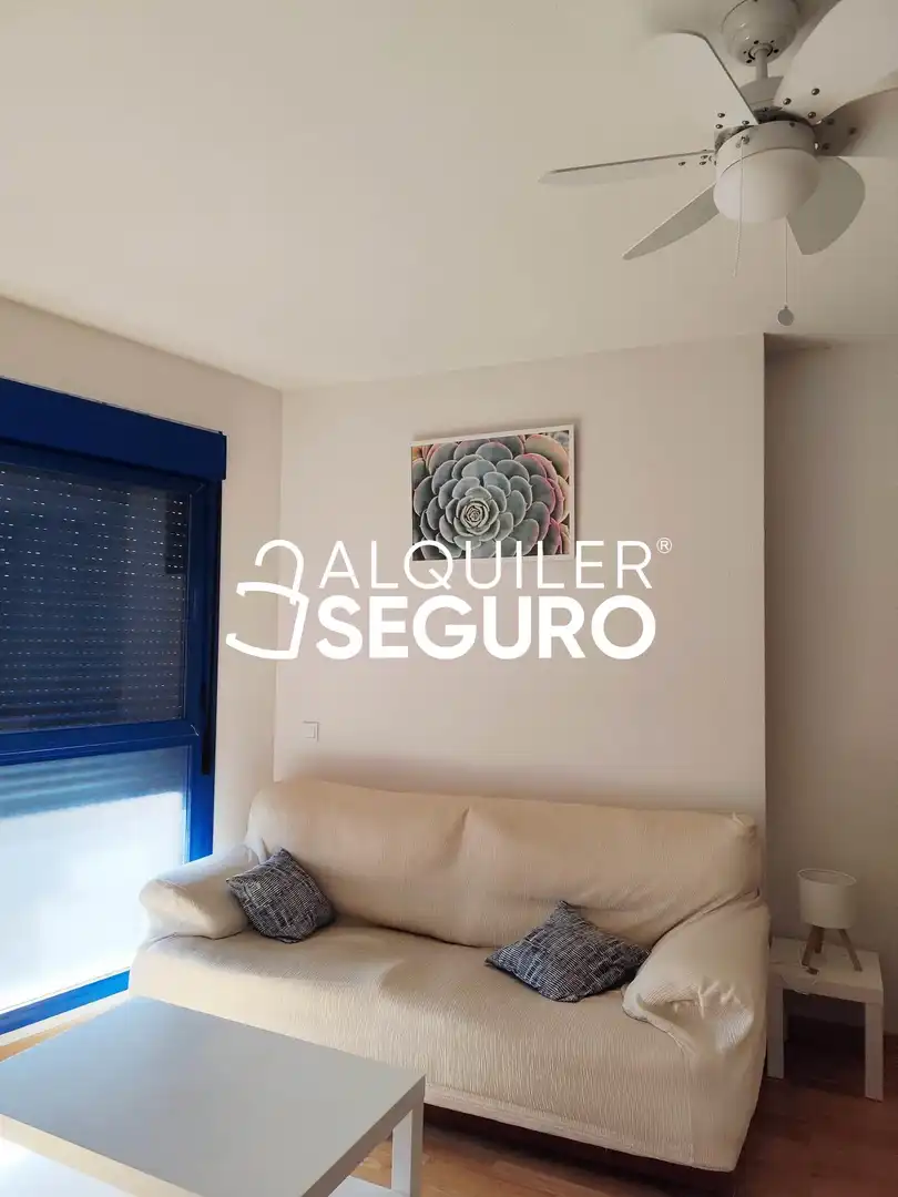 Sala de estar de Ático de alquiler en Recas con Calefacción, Trastero y Amueblado