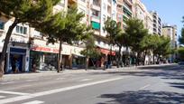 Exterior view of Flat for sale in  Zaragoza Capital  with Air Conditioner and Heating