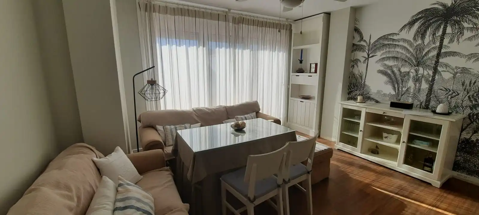 Comedor de Ático de alquiler en Lucena con Aire acondicionado, Calefacción y Terraza
