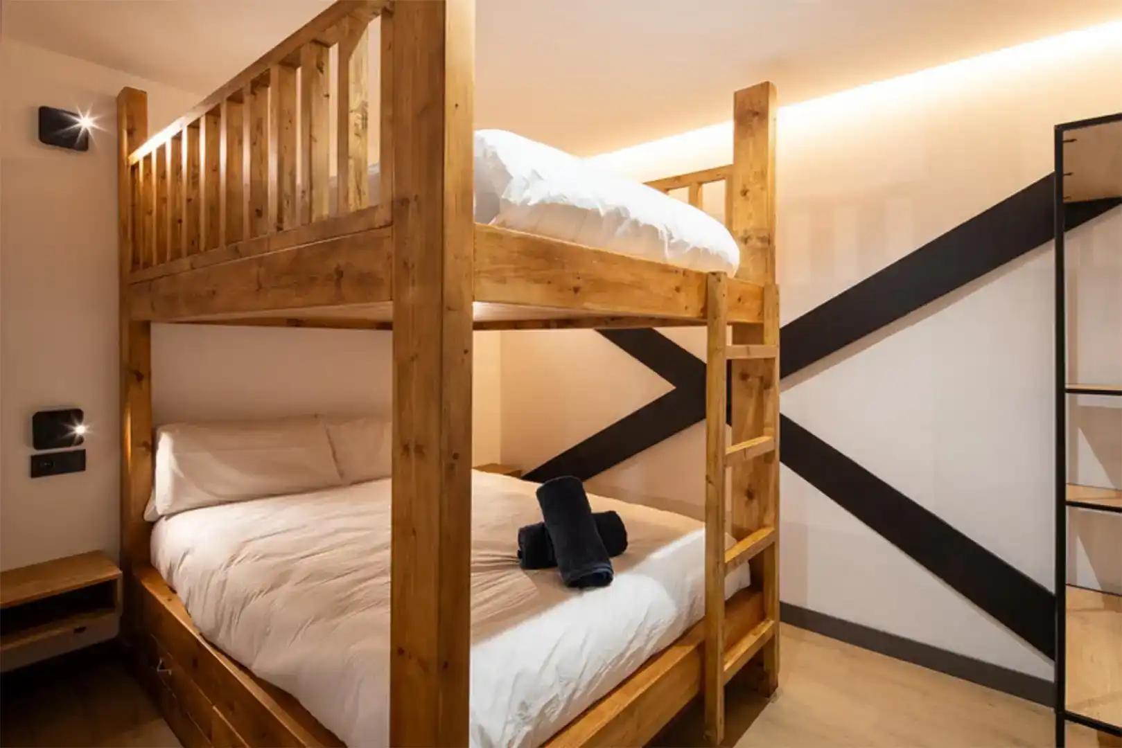 Dormitori de Apartament en venda en Sierra Nevada